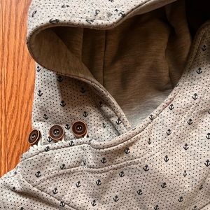 Like New Naketano Pullover